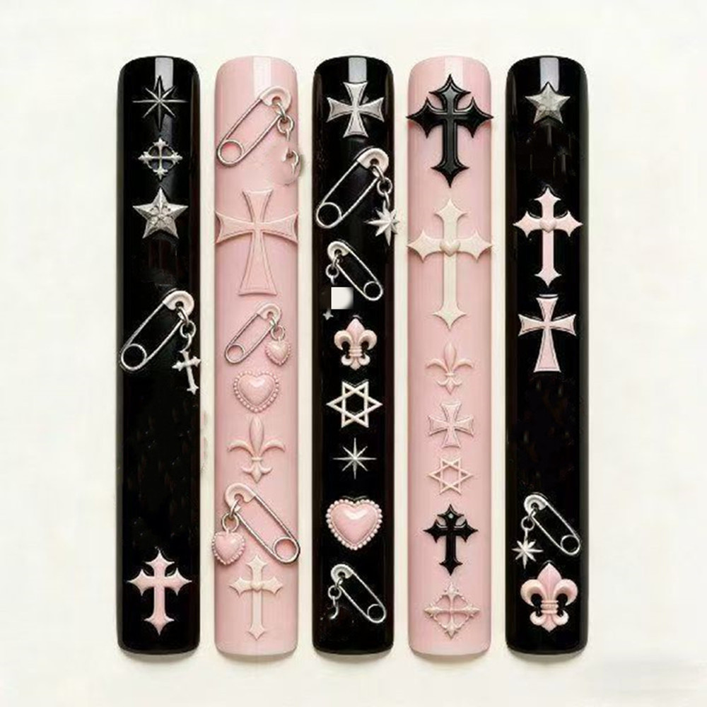 Christmas 3D Silicone Mold for - Nail Art Xmas ulasan dan harga