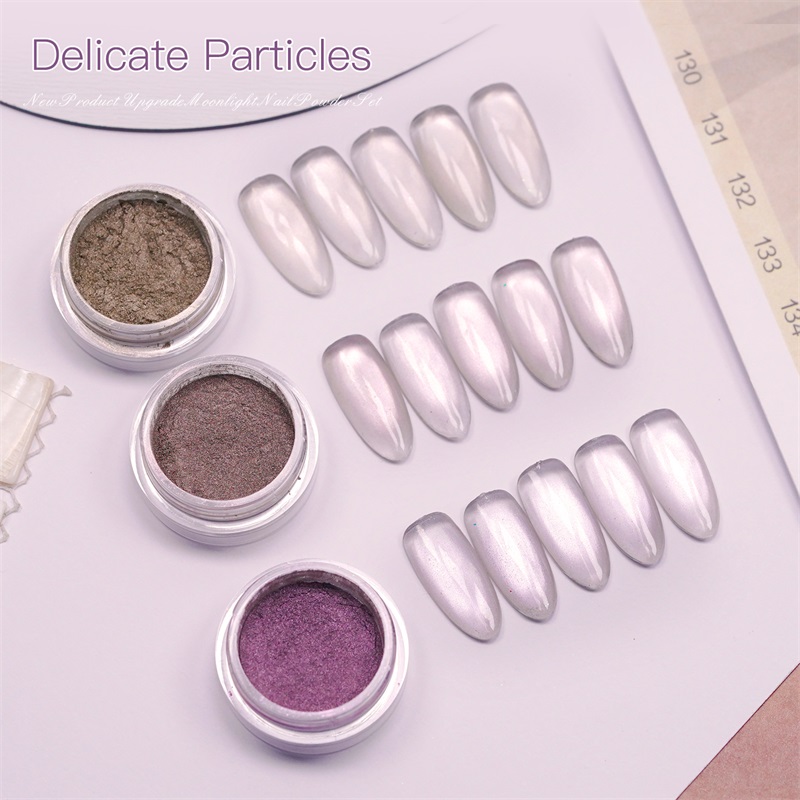 HNDO New Simple Clear Cat Eye  - Nail Art Cat Eye Simple ulasan dan harga