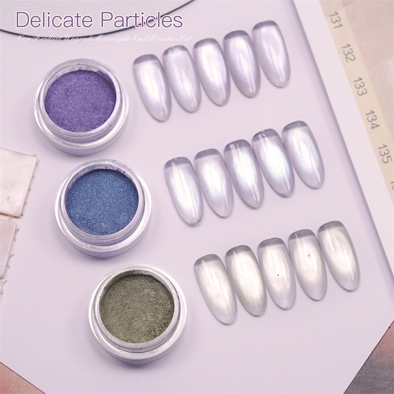 HNDO New Simple Clear Cat Eye  - Nail Art Cat Eye Simple ulasan dan harga